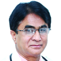 Prof. Dr. Md. Masum Kamal Khan