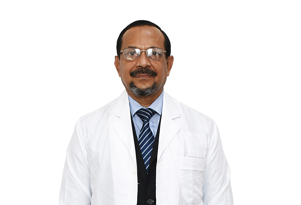 Prof. Dr. Abdul Kader Shaikh