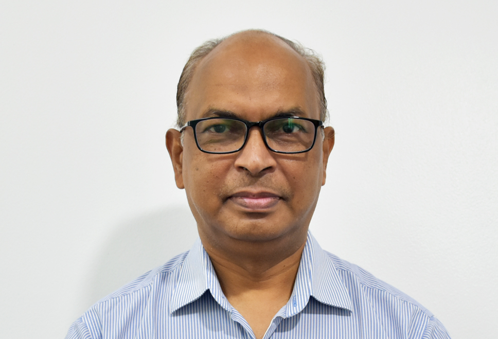 Dr. Md. Mizanur Rahman