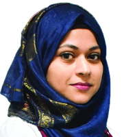 Dr. Fahmida Zabeen