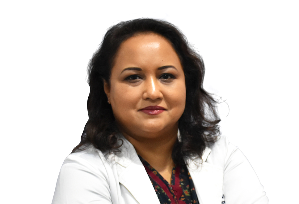 Dr. Sania Ahsan