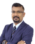 Dr Anandakumar Krishnan