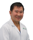 Dr James Wu Soo Fah