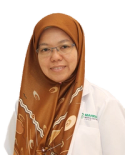 Dr Rohsila Binti Muhamad