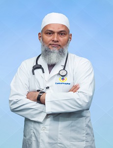 Dr. Morshed Ahmed Khan MBBS (Dhaka)