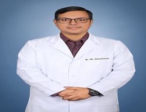 Dr. Md. Mahmud Hasan MBBS