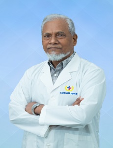 Major General (Retd.) Dr. M.A. Mayed Siddique MBBS