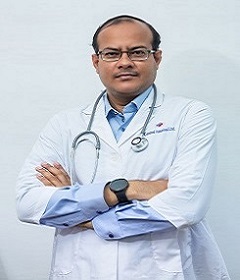 Dr. Fazle Rabbi Chowdhury  FCPS (Internal Medicine)