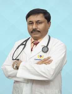 Prof. Dr. Md. Badrul Alam  MBBS (Dhaka)