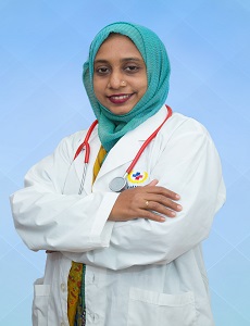 Dr. Tauba Sultana MBBS