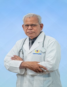 Prof. Dr. M. A. Afzal Bhuiyan MBBS