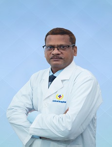 Dr. Suman Kumar Ray MBBS