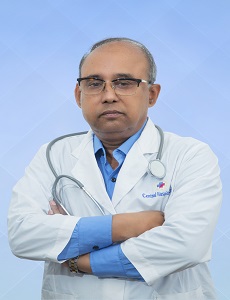 Prof. Dr. Zahid Hossain MBBS