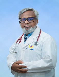 Prof. Dr. A.S.M Bazlul Karim MBBS