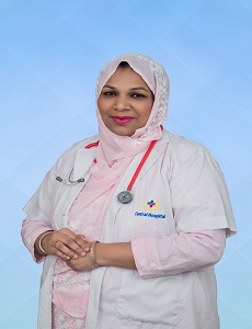 Dr. Sadika Kader MBBS