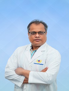 Dr. Madhusudan Paul  Associate Professor