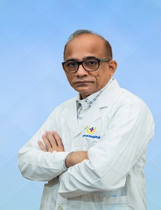 PROF. DR. SAJAL MAJUMDAR M.B.B.S