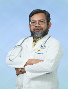 Dr. Md. Moniruzzaman Khan MBBS