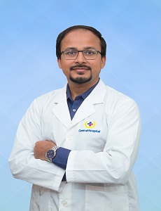 Dr. Mohammad Abul Kalam Azad MBBS