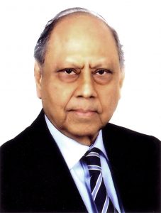 Prof. Dr. Matiur Rahman FRCS