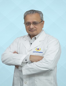 Prof. Dr. Md. Kamruzzaman Khan MBBS