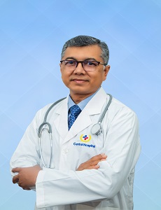 Prof. Dr. Md. Borhan Uddin Khan MBBS