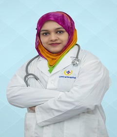 Dr. Tajkia Haque